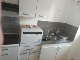 grand appartement dans résidence sécurisée - Beuzeville - 6