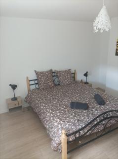grand appartement dans résidence sécurisée - Beuzeville - 2