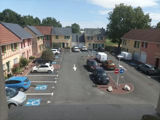 grand appartement dans résidence sécurisée - Beuzeville - 1