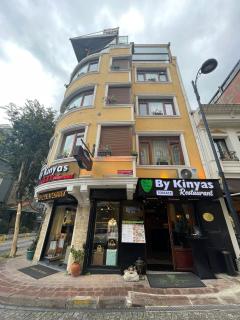 By Kinyas Hotel - Istanbul - 9