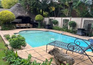 Fredericks Place Zebra Suite - Pretoria - 4