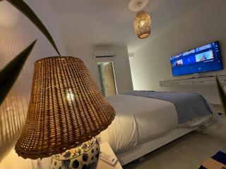 A Luxurious & Cozy Apartment Greek Village Marassi - 9
