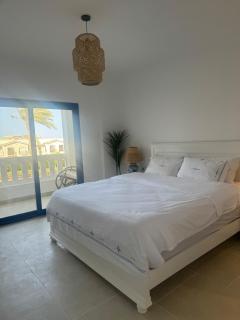 A Luxurious & Cozy Apartment Greek Village Marassi - El-Alamein - 1