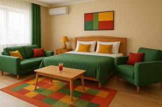 Guest House F7 - Islamabad - 6