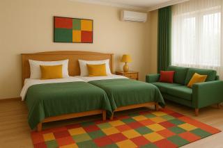 Guest House F7 - Islamabad - 1