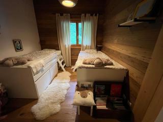 Chalet de charme aux Paccots en famille ! - Châtel-Saint-Denis - 8
