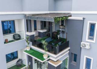 Kingskid Apartment - Ado - 0