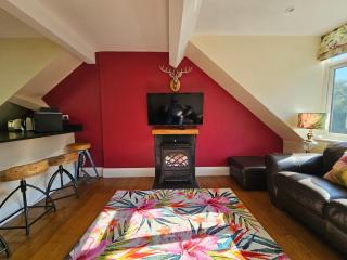The Eaves in Lynton, Exmoor, Devon - Lynton - 0