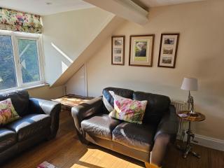 The Eaves in Lynton, Exmoor, Devon - Lynton - 8