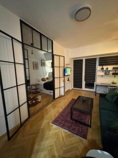 Central Warsaw 2 Room Flat Free Parking - Warschau - 8