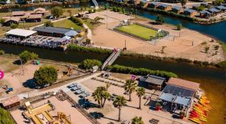 Cap Ferret Mobile Home Arcachon Bay View - 1