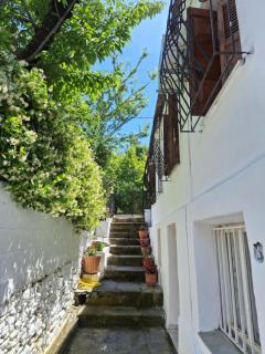 Θέα στο βουνό, mountain view - Volos - 3