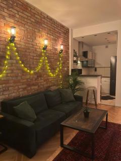 Central Warsaw 2 Room Flat Free Parking - Warschau - 6