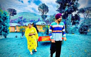 Golden valley cottages, Chail - Chail - 7