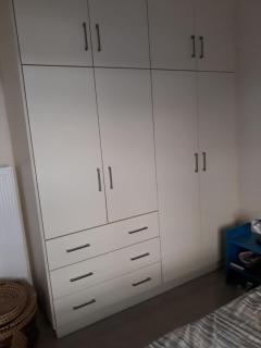 2room-flat, perfect kitchen in Athens, Pangkrati 100Μbits - Athen - 3