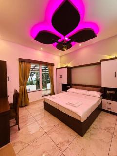 GREENSHORE 4BHK Villa Vagamon - 1