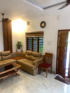 GREENSHORE 4BHK Villa Vagamon - 2
