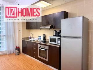 Marina View 2 Bedroom Apartment - 8