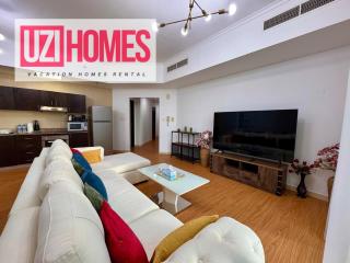 Marina View 2 Bedroom Apartment - 5