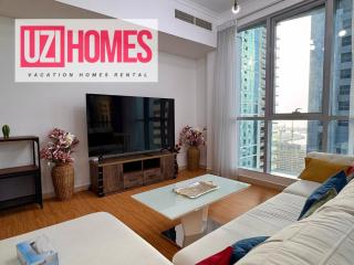 Marina View 2 Bedroom Apartment - 4