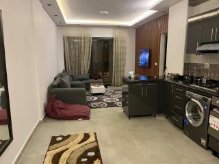 Modern Stylish 2BR Apartment Fully Equipped 3Beds at Celia TMG New Administrative New Capital - 1