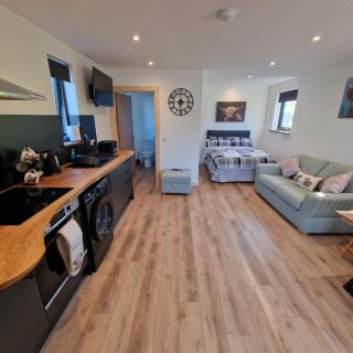 Temuka Lodge - Glenurguhart - 0