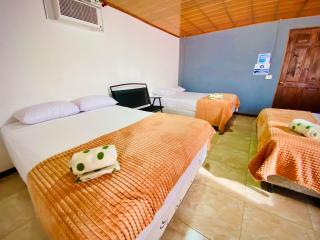 Nomads Family Rooms, Fortuna Town - Fortuna - 0