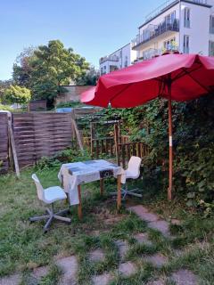 Helle Wohnung mittendrin - 2