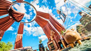 BULLE TEXAS - LUXE et SPA - Vue lac Aiguebelette - Novalaise - 8