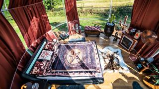 BULLE TEXAS - LUXE et SPA - Vue lac Aiguebelette - Novalaise - 3