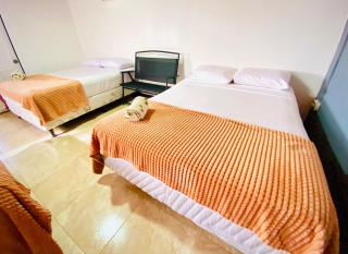 Nomads Family Rooms, Fortuna Town - Fortuna - 7
