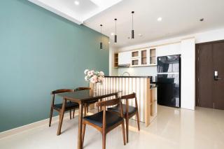 Rivergate Apartment Central - Ho-Chi-Minh-Stadt - 4