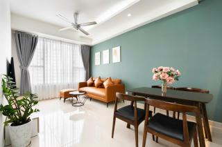 Rivergate Apartment Central - Ho-Chi-Minh-Stadt - 3