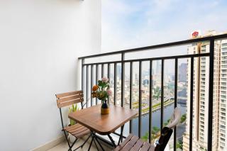 Rivergate Apartment Central - Ho-Chi-Minh-Stadt - 7