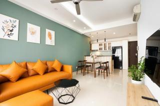 Rivergate Apartment Central - Ho-Chi-Minh-Stadt - 2