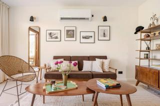 Villa Hod 2BR Nature Suite • Kitchen & Garden Deck - 0