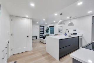 Modern LuxeDen with Private Hot Tub and Fenced Yard - 2