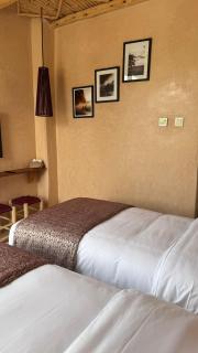 Styling Twin Room with private bathroom in Agadir - Agadir - 9
