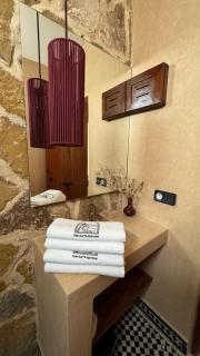 Styling Twin Room with private bathroom in Agadir - Agadir - 6