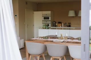 La Petite Foret Contemporary Apartment In Halle - 9