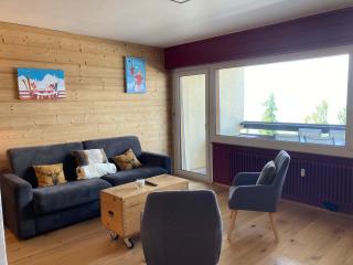 Modern studio in Veysonnaz close to ski departure - 8