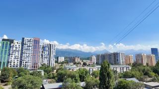 Комфортная двушка в ЖК FORUM PLUS - Almaty - 7
