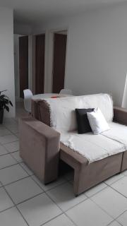 Apartamento com vaga de estacionamento - 4