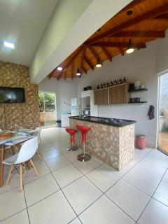 Casa no rio Paranapanema - Condomínio Oásis - 7