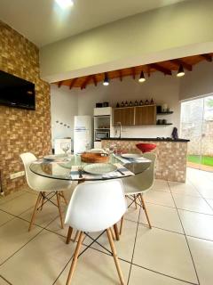 Casa no rio Paranapanema - Condomínio Oásis - 4
