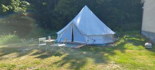 Glamping in nature - 4