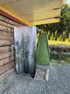 Glamping in nature - 2