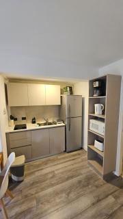 Studio Belgrano con Terraza - 4