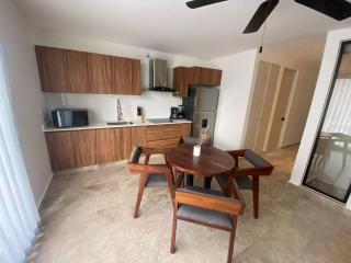 Spacious and comfortable Ph with private pool in Zama - Tulum - 7