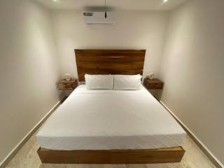 Spacious and comfortable Ph with private pool in Zama - Tulum - 2